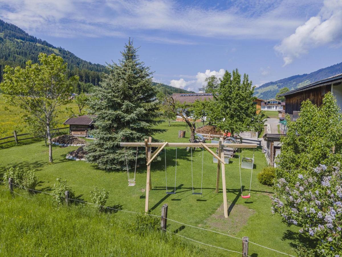 Weberhof Top 4 บริกเซินอิมทาเล ภายนอก รูปภาพ