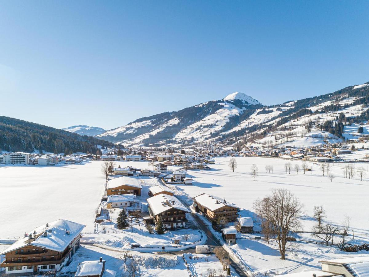 Weberhof Top 4 บริกเซินอิมทาเล ภายนอก รูปภาพ